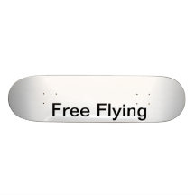 Free Flying Skateboard