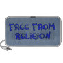 Free From Religion Mp3 Speaker
