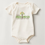 free hugs and not just for trees t-shirts