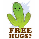 Free hugs? Anybody? Somebody? t-shirts