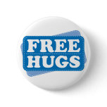 Free Hugs - Blue