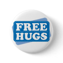 Free Hugs - Blue