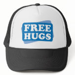 Free Hugs - Blue