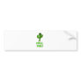 free hugs bumper sticker