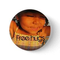 Free Hugs Buttons