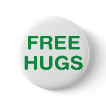 Free Hugs Button