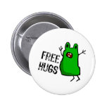 Free Hugs Buttons