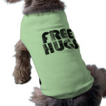 Free Hugs pet clothing
