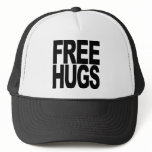 Free Hugs Trucker Hat