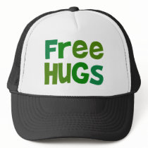 Free Hugs Hats