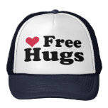 Free Hugs Hat