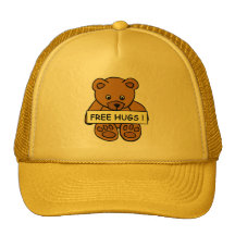 Free Hugs hat