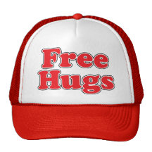Free Hugs Hats