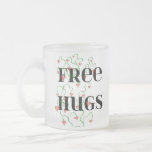 Free Hugs Hearts Coffee Mug