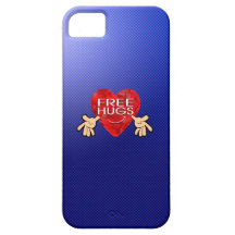 free hugs iPhone 5 case