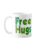 Free Hugs Coffee Mug