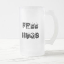 Free Hugs Mug mugs