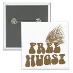 Free Hugs Porcupine Love