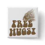 Free Hugs Porcupine Love