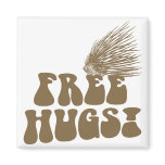 Free Hugs Porcupine Love