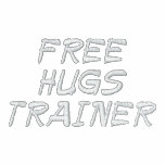 FREE HUGS TRAINER JACKET