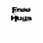 Free hugs...you know you want one t-shirts