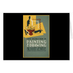 Free Instruction In Painting & Drawing Greeting Cards