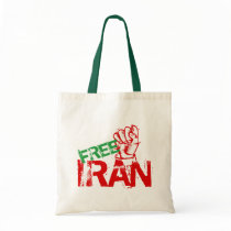 FREE IRAN CANVAS BAGS