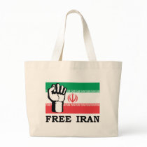 Free Iran Bag