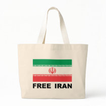 Free Iran Tote Bags