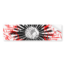 free Iran Bumper Sticker