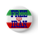 Free Iran buttons
