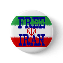 Free Iran Buttons
