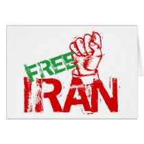 FREE IRAN CARDS