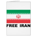 Free Iran Cards