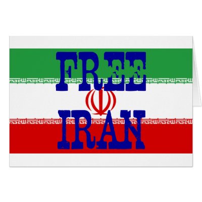 Free Iran Cards by worldiswatching