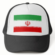 FREE IRAN TRUCKER HATS