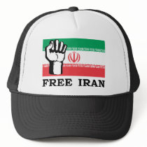 Free Iran Trucker Hat