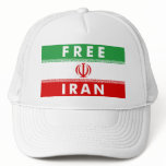 Free Iran hats