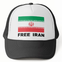 Free Iran Hat