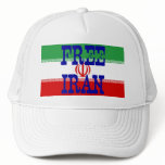 Free Iran Hat