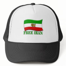 FREE IRAN HAT