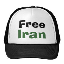 Free Iran Hat