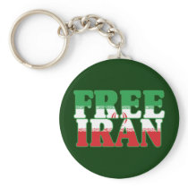 Free Iran Key Chains