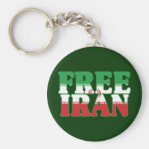 Free Iran Key Chains