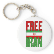 Free Iran Keychains