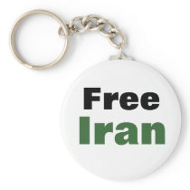 Free Iran Key Chains