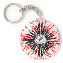 free Iran Key Chain