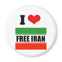 FREE IRAN REFRIGERATOR MAGNETS