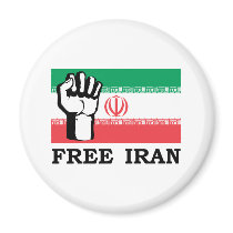 Free Iran Magnet
